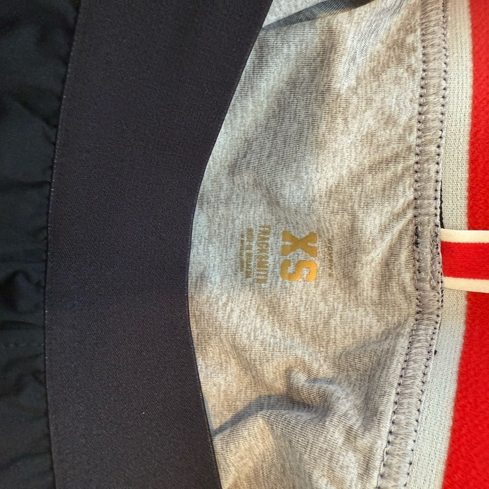 Women's Black Athletic Running Shorts - Picture 3 of 3
